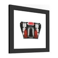 thumbnail image 5 of Gallery Pops Star Wars: Saga - Return of the Jedi Vader Royal Guards Wall Art, Black Framed Version, 12" x 12", 5 of 5