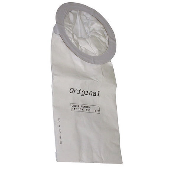 nilfisk vacuum bags #1471097500 5 per pack