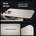thumbnail image 3 of Funda Spigen para iPhone 15 Pro 2023 en Titanio de Grado Militar, 3 of 7