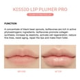 thumbnail image 2 of KISSIO Natural Lip Plumper,lip plumping lip gloss,lip plumper gloss,derol lip plumper,Moisturizing& Reduce Fine Lines 5.5ml (03#), 2 of 6