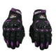 thumbnail image 2 of GUANTES RODA CON LIMPIA MICA/TOUCHSCREEN MORADO TALLA MEDIANO, 2 of 3