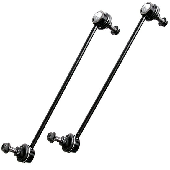 AUTOMUTO Replacement Parts Front Sway Bar End Link fit 1993-1997 for Volvo 850 1998-2004 for Volvo C70 1998-2000 for Volvo S70 1998-2000 for Volvo V70