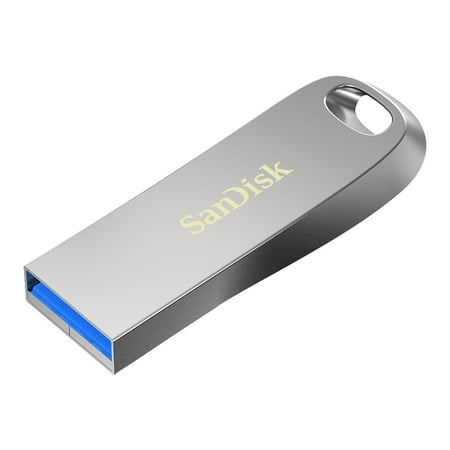 UPC: 0619659179427 | SanDisk 512GB Ultra Luxe USB 3.2 Gen 1 Flash Drive – SDCZ74-512G-G46
