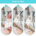 thumbnail image 5 of 2 Pack Faucet Extender for Toddlers Hand Washing, 5 of 6