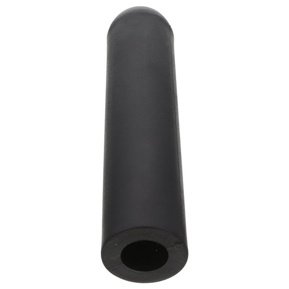 LOLIPPYY round handle grip Barbell Handle Grip rubber barbell grip 1Set for Gym Equipment