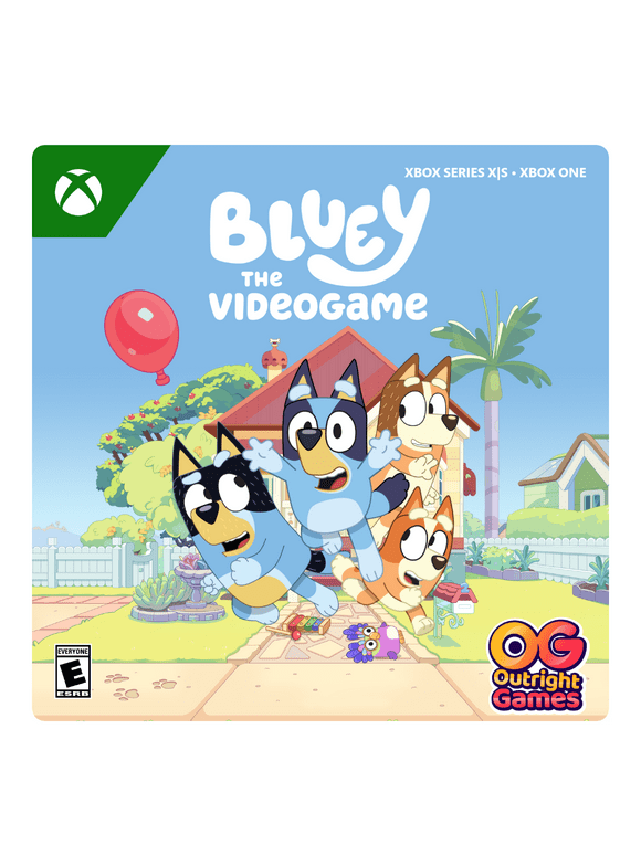 Bluey: The Videogame - Xbox One, Xbox Series X|S [Digital]