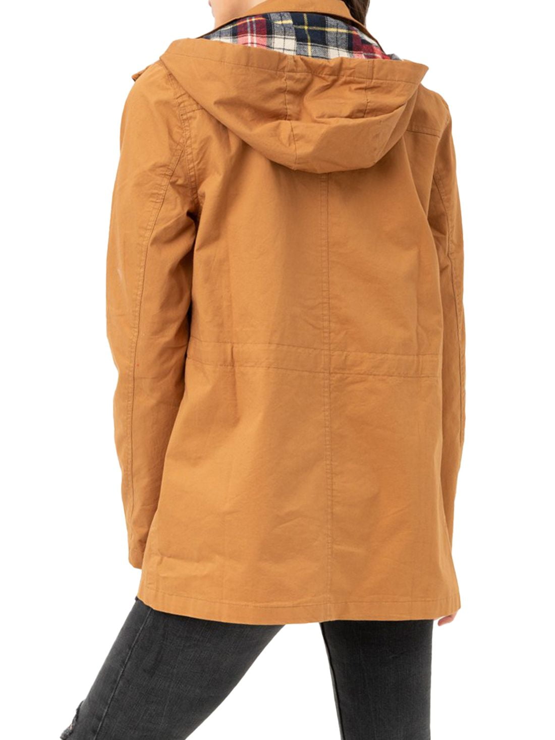 Women's dorrington outlet long barn jacket