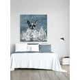thumbnail image 6 of Parvez Taj Splashing the Water Canvas Wall Art, 6 of 9