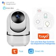 thumbnail image 2 of Camara de Seguridad Wifi Zinker con Autoseguimiento Alexa y Google Home Full HD1080p, 2 of 7