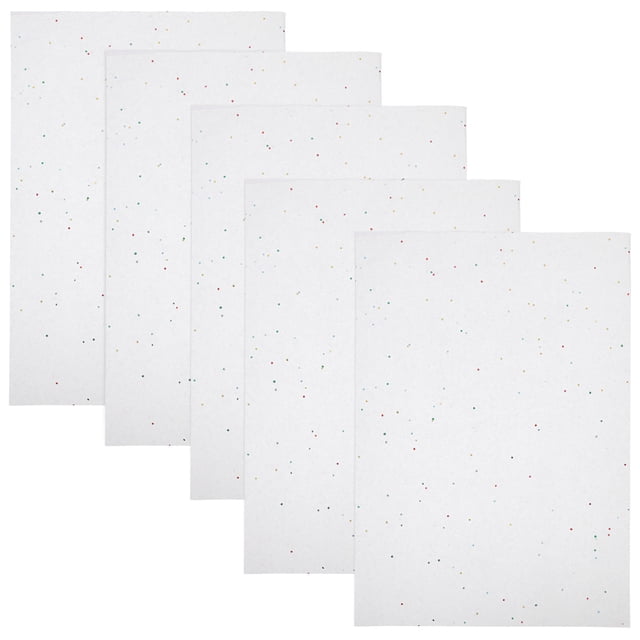 WRITWAA 100Pcs Rectangular Tissue Paper for Artistic Packaging DIY Projects Plain Wrapping