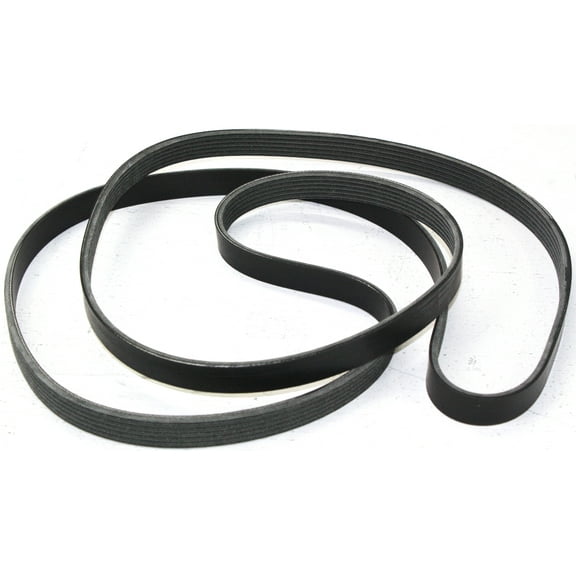 Drive Belt Compatible with 1996-1998 Jeep Grand Cherokee 1981-1982, 1984-1985 Ford Mustang 6Cyl 8Cyl 4.0L 5.0L 4.2L Serpentine