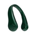 thumbnail image 1 of Ventilador de cuello colgante sin aspas Ventilador cómodo con banda para el cuello para el hogar al aire libre (Verde A) Likrtyny  Libre de BPA, 1 of 7
