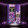 thumbnail image 4 of Fiudx Aerosol Brillante para Globos: Transforma Globos Opacos Al Instante, Brillo Duradero, Secado Rápido y Fácil Aplicación. Ideal para Decoración de Fiestas, Eventos y Graduaciones. Apto para Cualq, 4 of 6