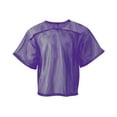 thumbnail image 1 of Maillot de práctica de ojo de buey para jóvenes MORADO L/XL A4 NB4190, 1 of 1