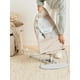 thumbnail image 3 of Silla Mecedora BabyBjörn Beige Gris Asiento Ajustable para Bebé y Niño Pequeño Ligera y Portátil, 3 of 9