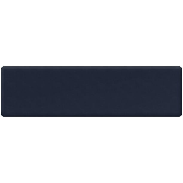 NewLife By GelPro AntiFatigue Kitchen Runner Comfort Floor Mat20x72