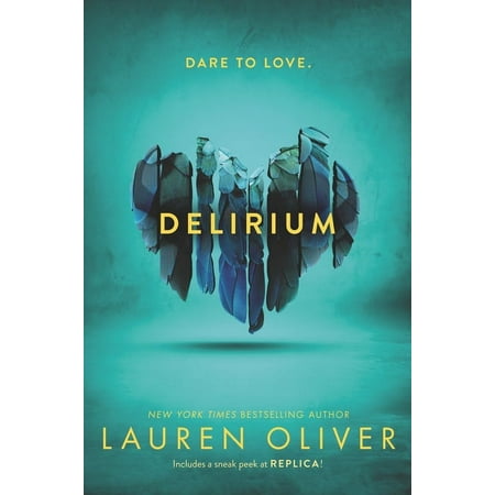 Delirium Trilogy Delirium, Book 1, (Paperback)