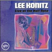 Lee Konitz: Live At The Half Note