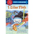 thumbnail image 1 of Pre-Owned I Like Fish (Step into Reading), 9780385369961, 0385369964, Paperback, Reprint edition, 1 of 1