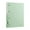 Mint Green, variant on LAILLSH 2026 New Copier Accordion File Organizer File Folder Test Paper Organizer Flipchart Folder A4 Insert Transparent Information Book Four Holes Punched Flipchart File Organizer Files Organizer