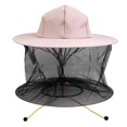 thumbnail image 4 of 1 pc Outdoor entertainment leisure beekeeping folding net unisex Protective cap, 4 of 10
