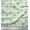 Mint Green, variant on Soimoi Green Cotton Voile Fabric Tribal African Printed Craft Fabric by the Yard 42 Inch Wide
