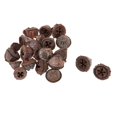 thumbnail image 4 of 50 piezas flores secas naturales Baoblaze Frutas para accesorios decoración Navidad boda fiesta hogar jardín, 4 of 7