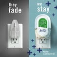 thumbnail image 6 of Febreze Plug In Air Freshener, Odor-Fighting Scented Oil Refill, Heavy Duty Crisp Clean, 2 Refills, 6 of 12