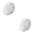 thumbnail image 4 of Transemion Handheld Tape Dispenser Ergonomic Effortless Tape and Dispensing Clear 7x6x2.5cm 2Set, 4 of 6
