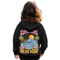 thumbnail image 6 of Grblisyd Girl's Letter Graphic Hoodies Long Sleeve Sweatshirts Pullover Tops Preppy Cute Hoodies Trendy, 6 of 6