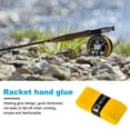 thumbnail image 4 of CSChome Sweat Absorbent Grip Tennis Racket Grip High Elastic Slip Sweat Absorbent Grip Overgrip Sports Accessories, 4 of 7