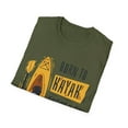 thumbnail image 4 of Kayak Lovers Men Women Novelty Work T-Shirt, 4 of 4