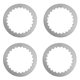 thumbnail image 1 of Discos de clutch para motocicleta FZ 16 Kinlley, 1 of 3