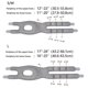 thumbnail image 4 of Wellness Knee Brace - pain relief knee brace, 4 of 5
