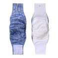 thumbnail image 1 of 3 pañales para perros lavables, cómodos pañales para perros reutilizables de larga duración,M,azul,11 kaili Sencillez, 1 of 5