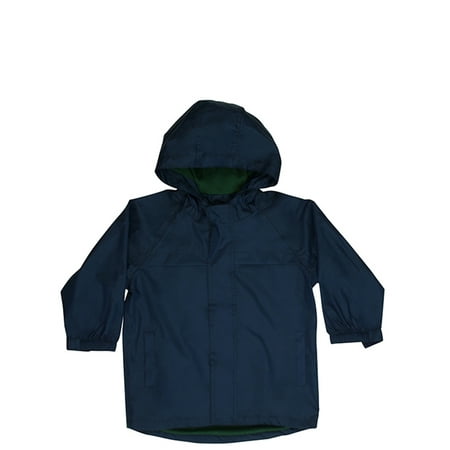 Western Chief Solid Nylon Rain Slicker Coat (Little Boys & Big Boys)