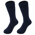 thumbnail image 2 of Men's Thermal Socks 3-Pack - Seamless Winter Socks for Shoe Size 8-11.5 (US) | Odor-Resistant & Reinforced Comfort, 2 of 10