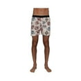 thumbnail image 2 of Fun Boxers Beer Craft Boxer Shorts for Men, Beer Craft, Size: M, 2 of 4