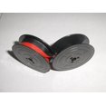 thumbnail image 1 of Cinta para Máquina de Escribir FJA Products Negra y Roja con Doble Carrete, 1 of 4