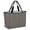 Black Beige, variant on Yellow Striped Beach Bag for Women, Large Breathable Mesh Beach Tote Bag, Modern Simple Farmhouse Beige Vintage Sandproof Lightweight Travel Bags for Vacation Picnic Swimming Pool 15.7"x15.7"x9.1"