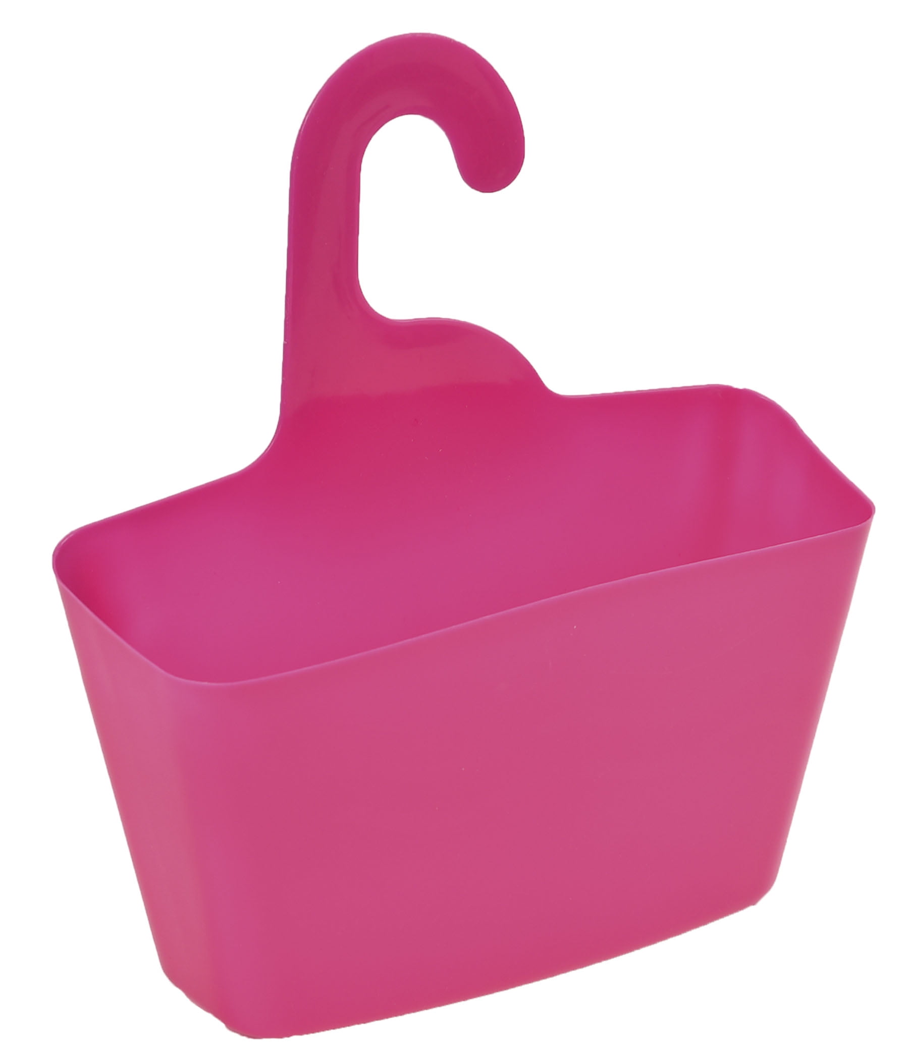 Evideco Wall Shower Caddy Plastic Basket with Hanger