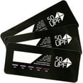 thumbnail image 2 of Professional UV Test Card UPF50+ Test Card Premium UVB Test Card UV Test Strips Outdoor Sunshine Testing Card Uv Sensor Card Uv Sensor Uv Sensor Light, 2 of 7