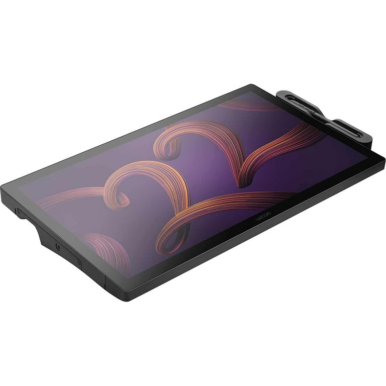 Wacon Cintiq Pro 22 Creative Pen and Touch Screen, Black