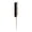 Gold, variant on BIMZUC Rat Tail Teasing Brush Glitter Handle Soft Nylon Back Combing Hair Brush for Volume Silver (9.84 inches / 25 cm) [cite: 20]