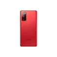 thumbnail image 7 of Restored Samsung Galaxy S20 FE 5G, 128GB, Cloud Red - Unlocked (Refurbished), 7 of 7