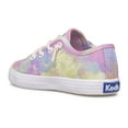 thumbnail image 2 of Keds Kids Unisex Kickstart Seasonal Toe Cap Jr. Sneaker, 2 of 5