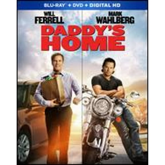Pre-Owned Daddy's Home [Blu-ray/DVD] (Blu-Ray 0032429240026) directed by Sean Anders