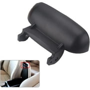Car Console Armrest Cover Lock, Armrest Box Buckle Clip Replacement 83451-SNA-A01ZA for Honda Civic 2006-2011