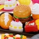 thumbnail image 4 of Juego de cocina de juguete para niños, hamburguesa, Pizza, juego de comida rápida, juguete de simulación para niños pequeños, 4 of 4