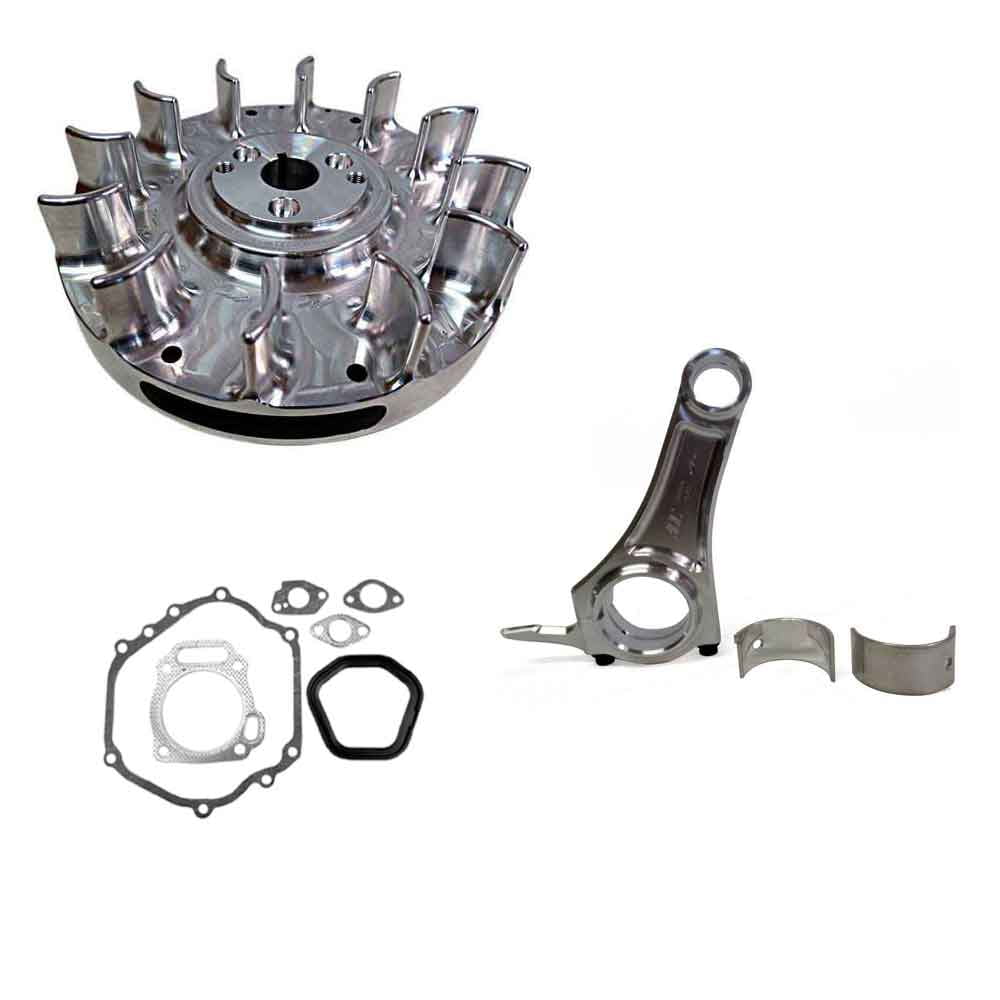 Honda GX390 Governor Removal kit